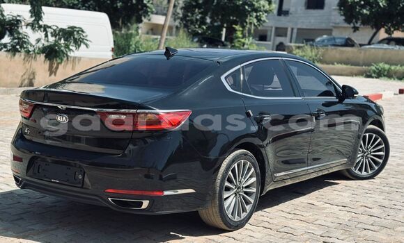 Buy Import Kia K7 Black Car in Dakar in Dakar Buy Import Kia K7 Black Car in Dakar in Dakar