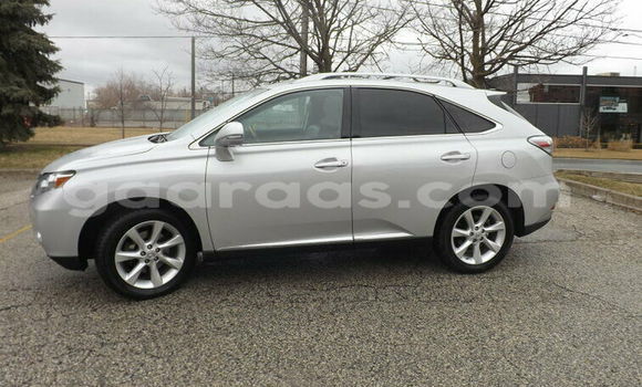 Acheter Occasion Voiture Lexus RX 350 Gris à Dakar, Dakar Acheter Occasion Voiture Lexus RX 350 Gris à Dakar, Dakar