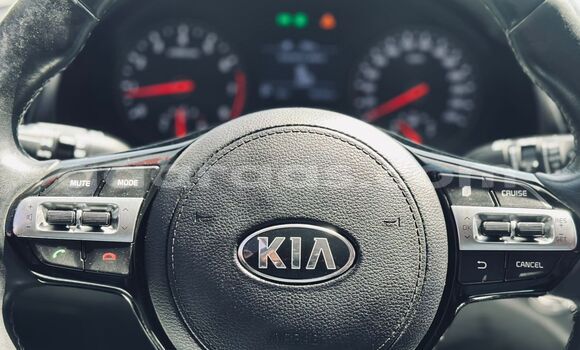 Buy Import Kia K7 Black Car in Dakar in Dakar Buy Import Kia K7 Black Car in Dakar in Dakar