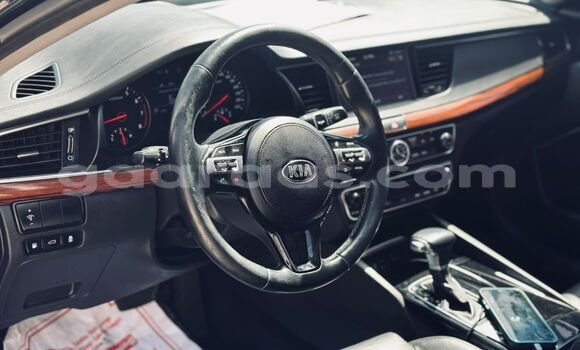 Buy Import Kia K7 Black Car in Dakar in Dakar Buy Import Kia K7 Black Car in Dakar in Dakar