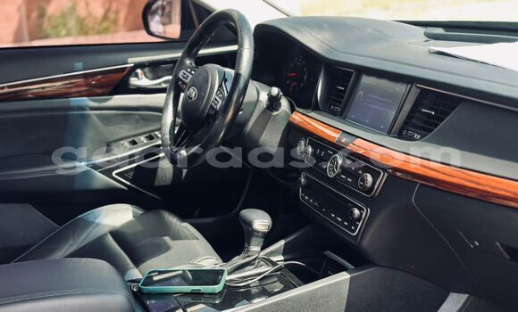 Buy Import Kia K7 Black Car in Dakar in Dakar Buy Import Kia K7 Black Car in Dakar in Dakar