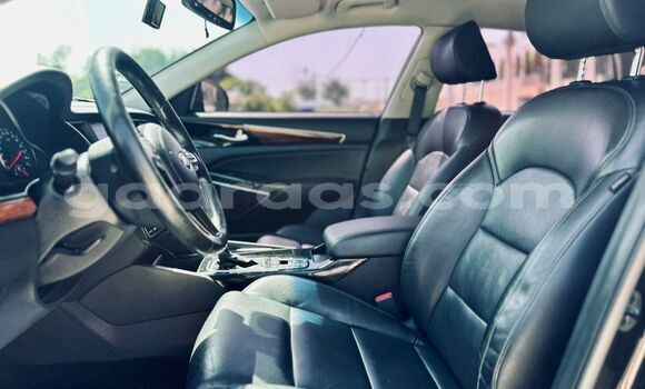 Buy Import Kia K7 Black Car in Dakar in Dakar Buy Import Kia K7 Black Car in Dakar in Dakar