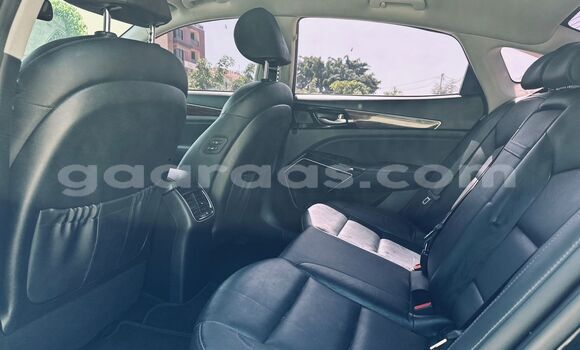 Buy Import Kia K7 Black Car in Dakar in Dakar Buy Import Kia K7 Black Car in Dakar in Dakar
