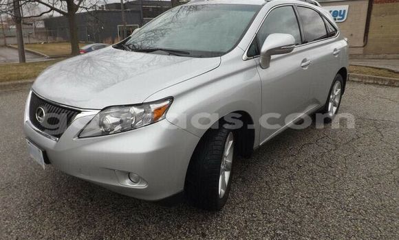 Acheter Occasion Voiture Lexus RX 350 Gris à Dakar, Dakar Acheter Occasion Voiture Lexus RX 350 Gris à Dakar, Dakar