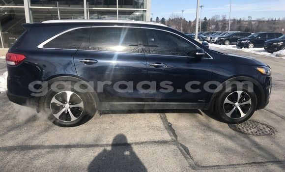 Acheter Occasion Voiture Kia Sorento Noir à Dakar, Dakar Acheter Occasion Voiture Kia Sorento Noir à Dakar, Dakar