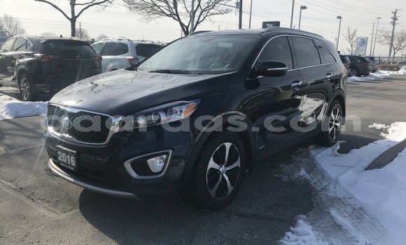 Acheter Occasion Voiture Kia Sorento Noir à Dakar, Dakar Acheter Occasion Voiture Kia Sorento Noir à Dakar, Dakar