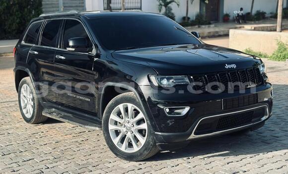 Buy Import Jeep Grand Cherokee Black Car in Dakar in Dakar Buy Import Jeep Grand Cherokee Black Car in Dakar in Dakar