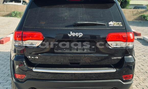 Buy Import Jeep Grand Cherokee Black Car in Dakar in Dakar Buy Import Jeep Grand Cherokee Black Car in Dakar in Dakar