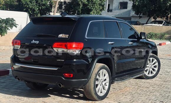 Buy Import Jeep Grand Cherokee Black Car in Dakar in Dakar Buy Import Jeep Grand Cherokee Black Car in Dakar in Dakar