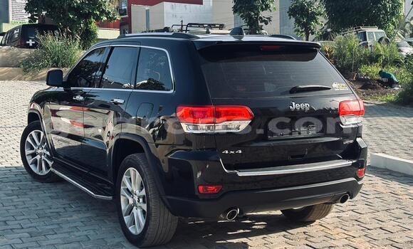 Buy Import Jeep Grand Cherokee Black Car in Dakar in Dakar Buy Import Jeep Grand Cherokee Black Car in Dakar in Dakar