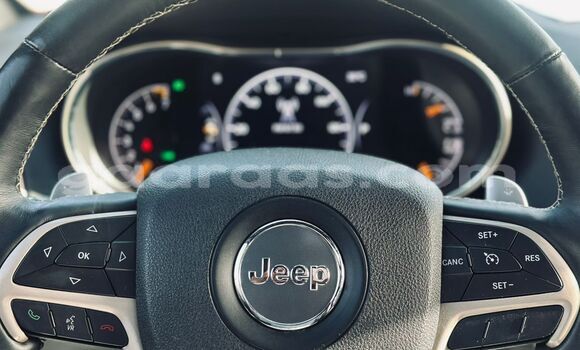 Buy Import Jeep Grand Cherokee Black Car in Dakar in Dakar Buy Import Jeep Grand Cherokee Black Car in Dakar in Dakar