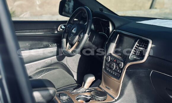 Buy Import Jeep Grand Cherokee Black Car in Dakar in Dakar Buy Import Jeep Grand Cherokee Black Car in Dakar in Dakar