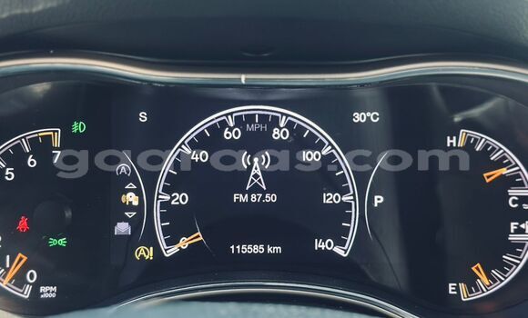 Buy Import Jeep Grand Cherokee Black Car in Dakar in Dakar Buy Import Jeep Grand Cherokee Black Car in Dakar in Dakar