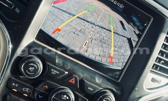 Buy Import Jeep Grand Cherokee Black Car in Dakar in Dakar Buy Import Jeep Grand Cherokee Black Car in Dakar in Dakar