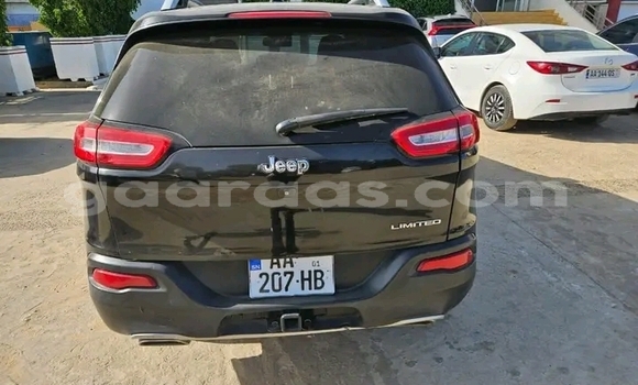 Buy Used Jeep Cherokee Black Car in Dakar in Dakar Buy Used Jeep Cherokee Black Car in Dakar in Dakar