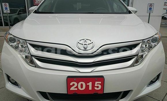 Acheter Occasion Voiture Toyota Venza Blanc à Dakar, Dakar Acheter Occasion Voiture Toyota Venza Blanc à Dakar, Dakar