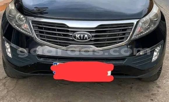 Buy Used Kia Sportage Black Car in Dakar in Dakar Buy Used Kia Sportage Black Car in Dakar in Dakar
