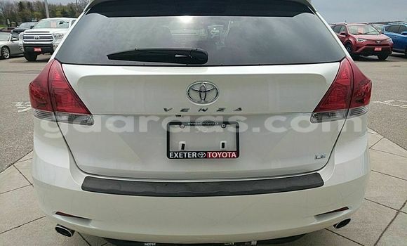 Acheter Occasion Voiture Toyota Venza Blanc à Dakar, Dakar Acheter Occasion Voiture Toyota Venza Blanc à Dakar, Dakar