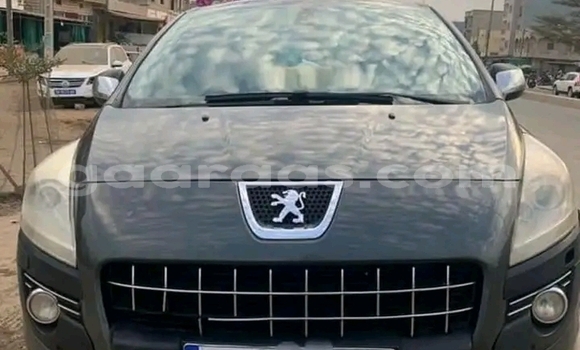 Buy Used Peugeot 3008 Black Car in Dakar in Dakar Buy Used Peugeot 3008 Black Car in Dakar in Dakar