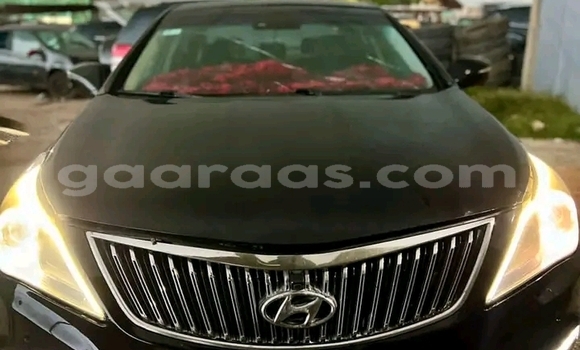 Buy Used Hyundai Grandeur Black Car in Dakar in Dakar Buy Used Hyundai Grandeur Black Car in Dakar in Dakar