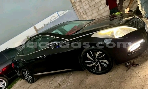 Buy Used Hyundai Grandeur Black Car in Dakar in Dakar Buy Used Hyundai Grandeur Black Car in Dakar in Dakar