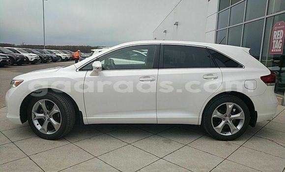 Acheter Occasion Voiture Toyota Venza Blanc à Dakar, Dakar Acheter Occasion Voiture Toyota Venza Blanc à Dakar, Dakar