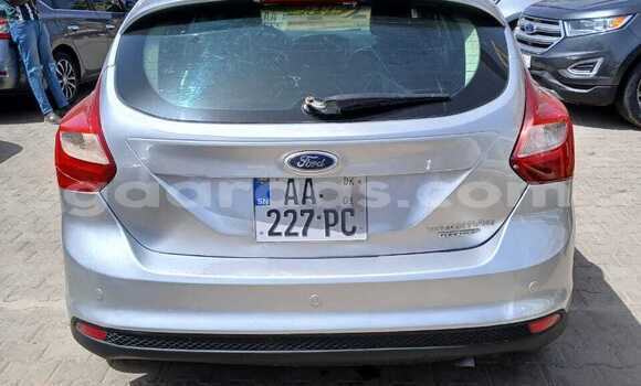 Dieundeu Occasion Ford Focus Silver Auto in Dakar in Dakar Dieundeu Occasion Ford Focus Silver Auto in Dakar in Dakar