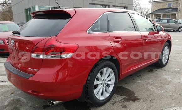 Acheter Occasion Voiture Toyota Venza Blanc à Dakar, Dakar Acheter Occasion Voiture Toyota Venza Blanc à Dakar, Dakar