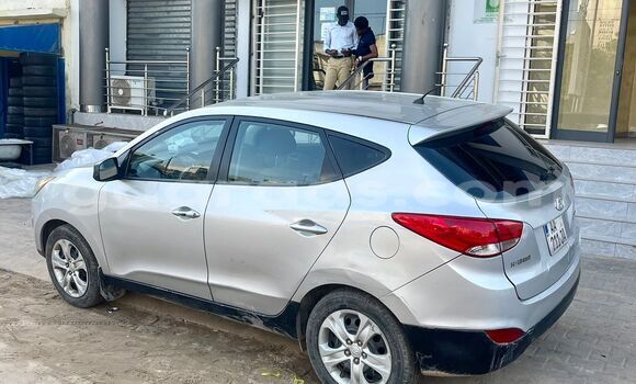 Acheter Occasion Voiture Hyundai ix35 Gris à Dakar, Dakar Acheter Occasion Voiture Hyundai ix35 Gris à Dakar, Dakar