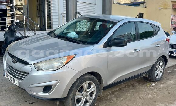 Acheter Occasion Voiture Hyundai ix35 Gris à Dakar, Dakar Acheter Occasion Voiture Hyundai ix35 Gris à Dakar, Dakar