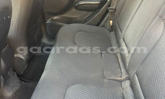 Acheter Occasion Voiture Hyundai ix35 Gris à Dakar, Dakar Acheter Occasion Voiture Hyundai ix35 Gris à Dakar, Dakar