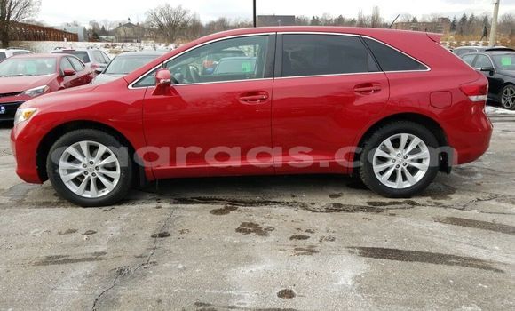 Acheter Occasion Voiture Toyota Venza Blanc à Dakar, Dakar Acheter Occasion Voiture Toyota Venza Blanc à Dakar, Dakar