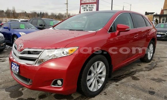 Acheter Occasion Voiture Toyota Venza Blanc à Dakar, Dakar Acheter Occasion Voiture Toyota Venza Blanc à Dakar, Dakar