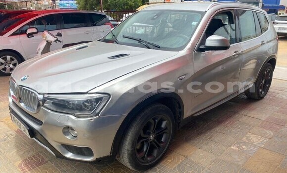 Buy Used BMW X3 Other Car in Dakar in Dakar Buy Used BMW X3 Other Car in Dakar in Dakar