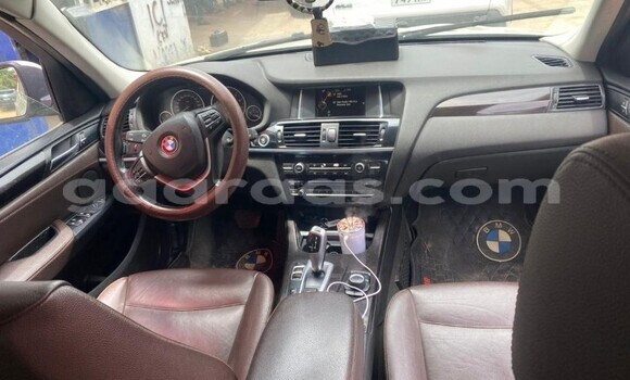 Buy Used BMW X3 Other Car in Dakar in Dakar Buy Used BMW X3 Other Car in Dakar in Dakar