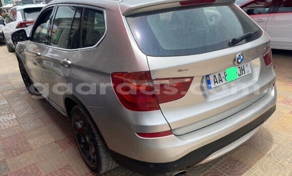 Buy Used BMW X3 Other Car in Dakar in Dakar Buy Used BMW X3 Other Car in Dakar in Dakar