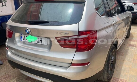 Buy Used BMW X3 Other Car in Dakar in Dakar Buy Used BMW X3 Other Car in Dakar in Dakar