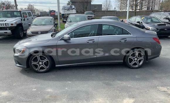 Acheter Occasion Voiture Mercedes‒Benz CLA-klasse Autre à Dakar, Dakar Acheter Occasion Voiture Mercedes‒Benz CLA-klasse Autre à Dakar, Dakar