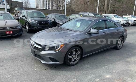 Acheter Occasion Voiture Mercedes‒Benz CLA-klasse Autre à Dakar, Dakar Acheter Occasion Voiture Mercedes‒Benz CLA-klasse Autre à Dakar, Dakar