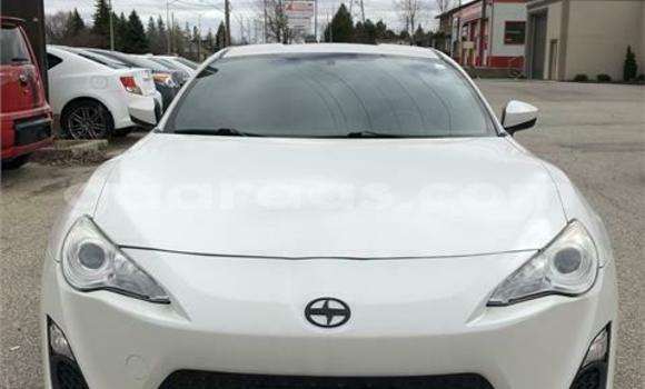 Acheter Occasion Voiture Scion FR-S Blanc à Dakar, Dakar Acheter Occasion Voiture Scion FR-S Blanc à Dakar, Dakar