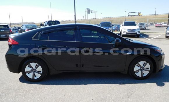 Acheter Occasion Voiture Hyundai IONIQ Noir à Dakar, Dakar Acheter Occasion Voiture Hyundai IONIQ Noir à Dakar, Dakar