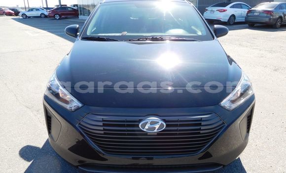 Acheter Occasion Voiture Hyundai IONIQ Noir à Dakar, Dakar Acheter Occasion Voiture Hyundai IONIQ Noir à Dakar, Dakar