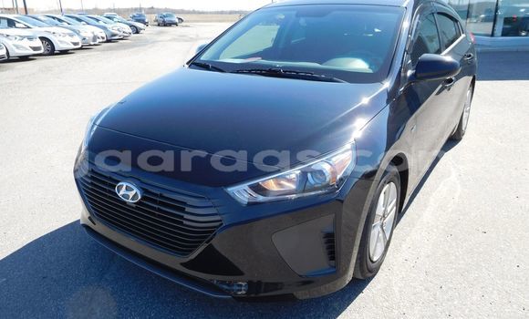 Acheter Occasion Voiture Hyundai IONIQ Noir à Dakar, Dakar Acheter Occasion Voiture Hyundai IONIQ Noir à Dakar, Dakar