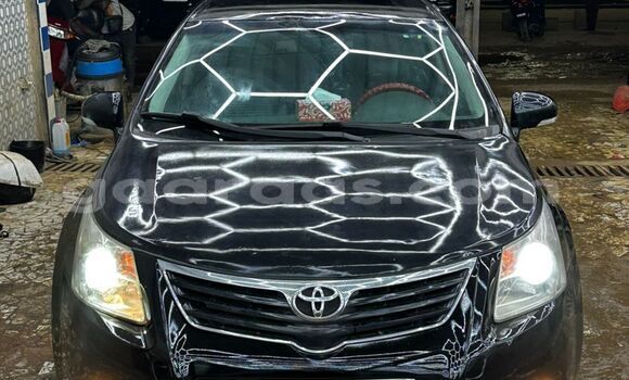 Acheter Occasion Voiture Toyota Avensis Noir à Dakar, Dakar