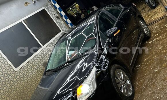 Dieundeu Occasion Toyota Avensis Black Auto in Dakar in Dakar Dieundeu Occasion Toyota Avensis Black Auto in Dakar in Dakar