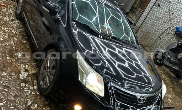 Dieundeu Occasion Toyota Avensis Black Auto in Dakar in Dakar Dieundeu Occasion Toyota Avensis Black Auto in Dakar in Dakar