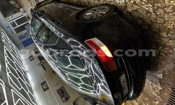 Dieundeu Occasion Toyota Avensis Black Auto in Dakar in Dakar Dieundeu Occasion Toyota Avensis Black Auto in Dakar in Dakar