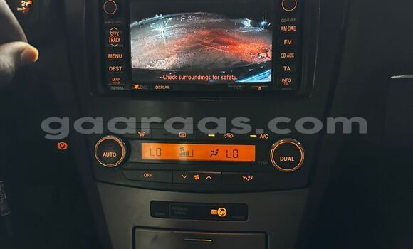 Dieundeu Occasion Toyota Avensis Black Auto in Dakar in Dakar Dieundeu Occasion Toyota Avensis Black Auto in Dakar in Dakar