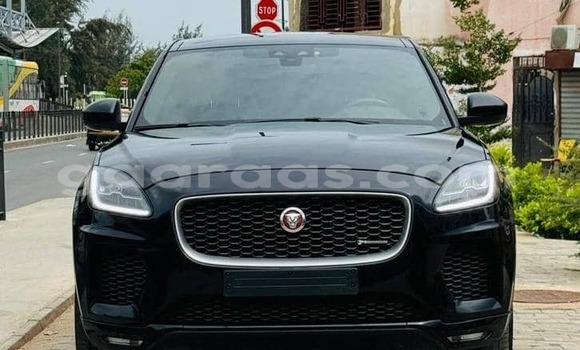 Acheter Neuf Voiture Jaguar F-Pace Noir à Dakar, Dakar