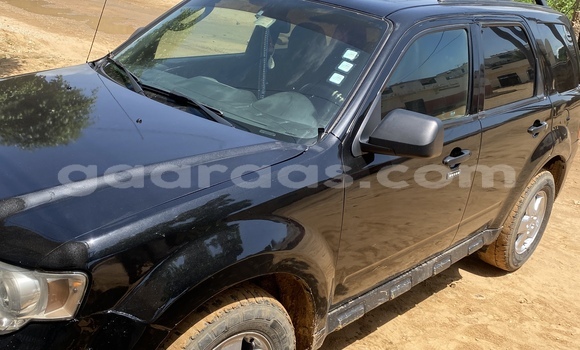 Dieundeu Occasion Ford Escape Black Auto in Dakar in Dakar